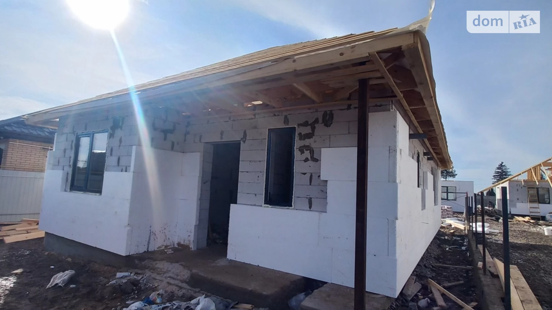 Продається одноповерховий будинок 90 кв. м з мансардою, цена: 75000 $ - фото 4