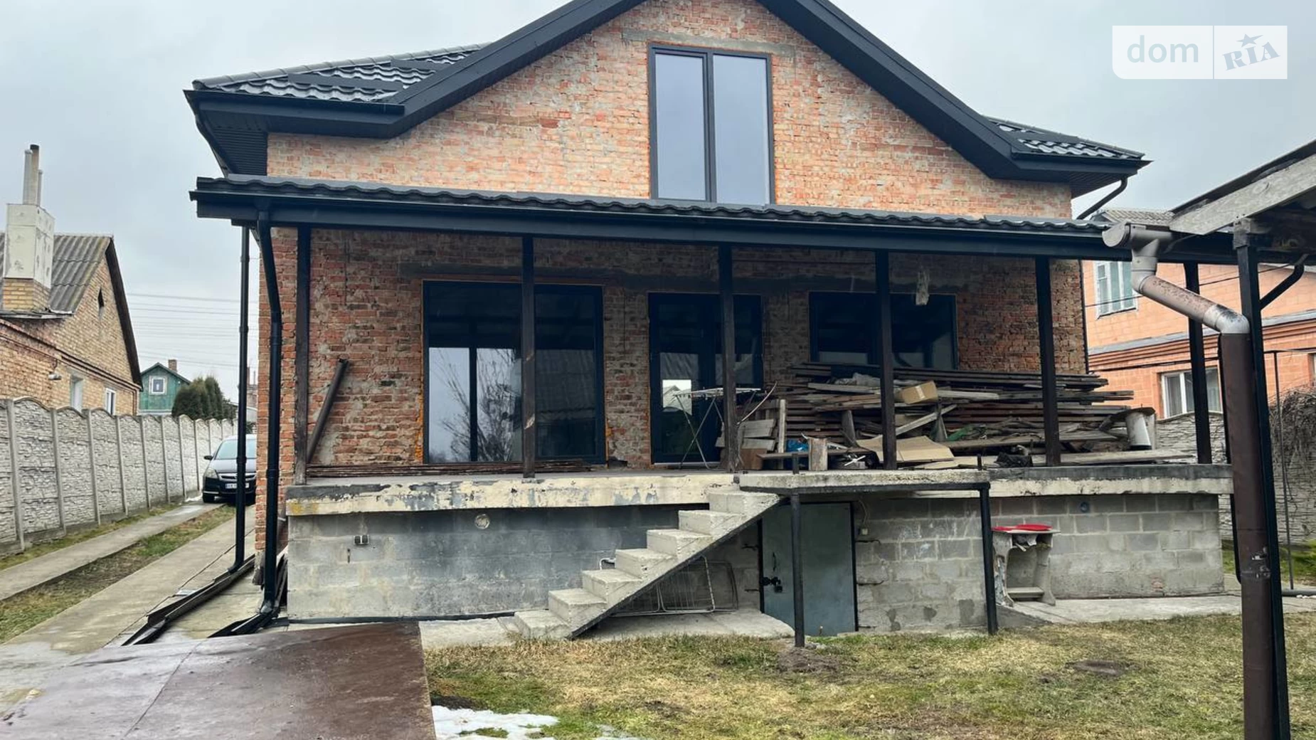 Продается дом на 2 этажа 180 кв. м с садом, цена: 84999 $ - фото 5