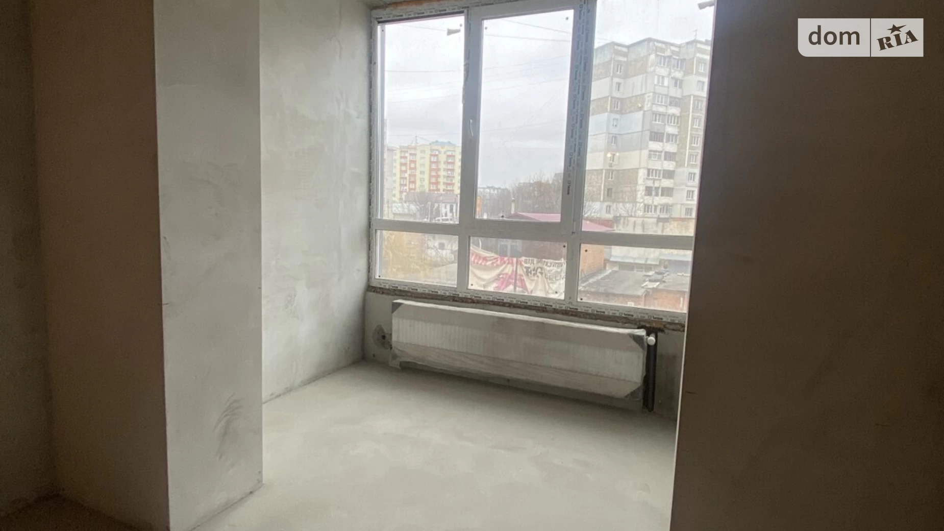 Продається 1-кімнатна квартира 35.8 кв. м у Хмельницькому, вул. Кармелюка, 5/2 - фото 3