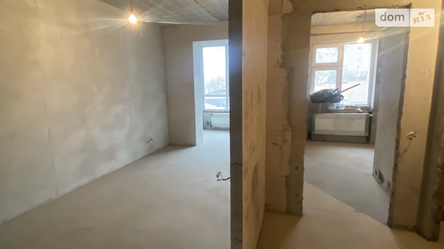 Продається 1-кімнатна квартира 35.8 кв. м у Хмельницькому, вул. Кармелюка, 5/2 - фото 4