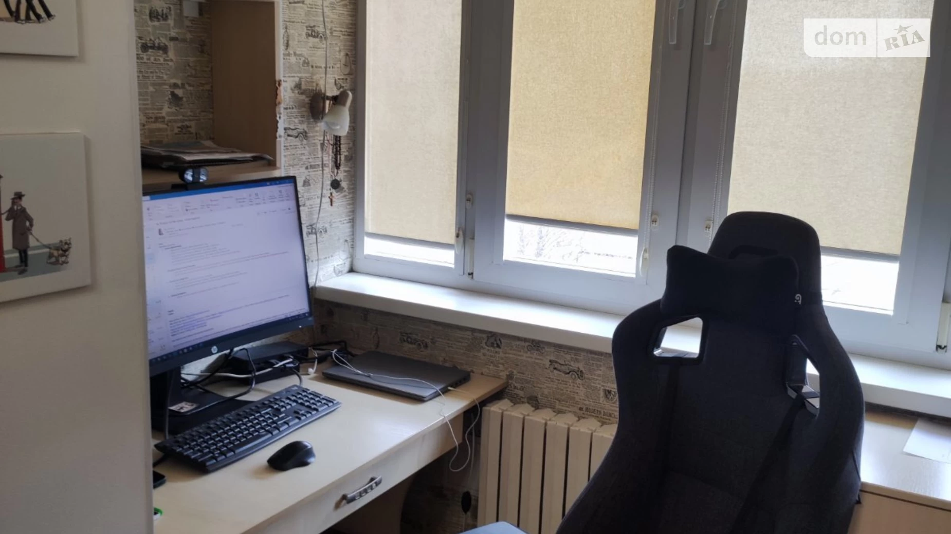 Продається 3-кімнатна квартира 65.8 кв. м у Полтаві, бул. Щепотьєва - фото 5