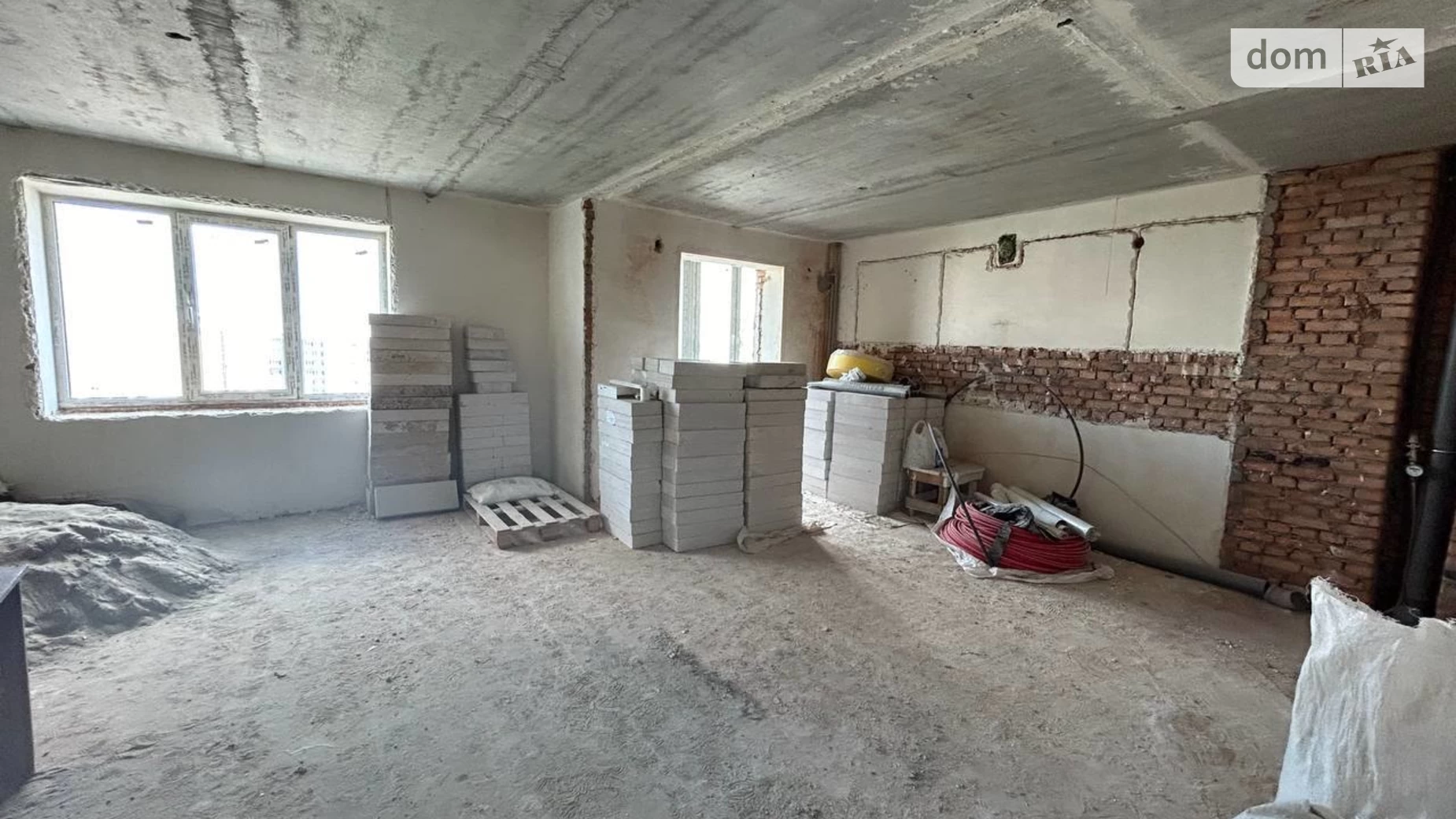 Продается 2-комнатная квартира 72 кв. м в Хмельницком, ул. Панаса Мирного, 7 - фото 2