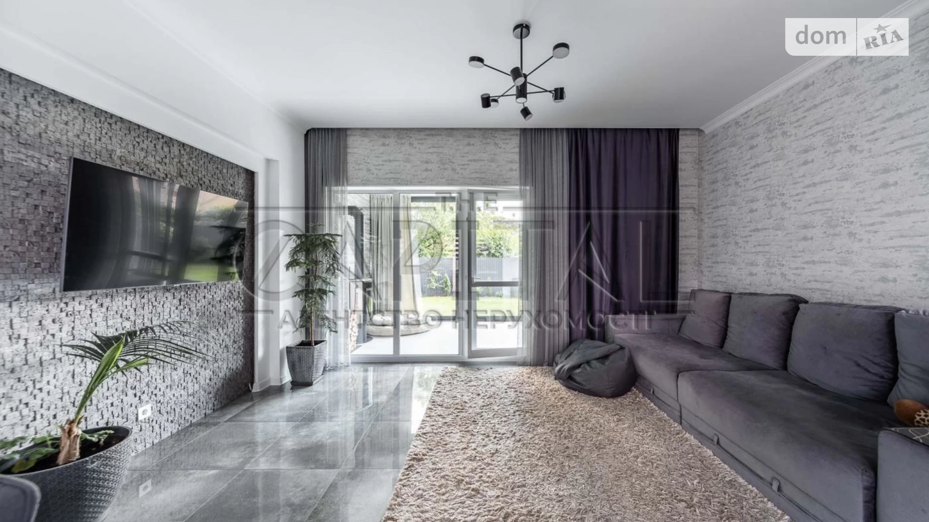 Сдается в аренду дом на 2 этажа 154 кв. м с верандой, цена: 2500 $ - фото 4