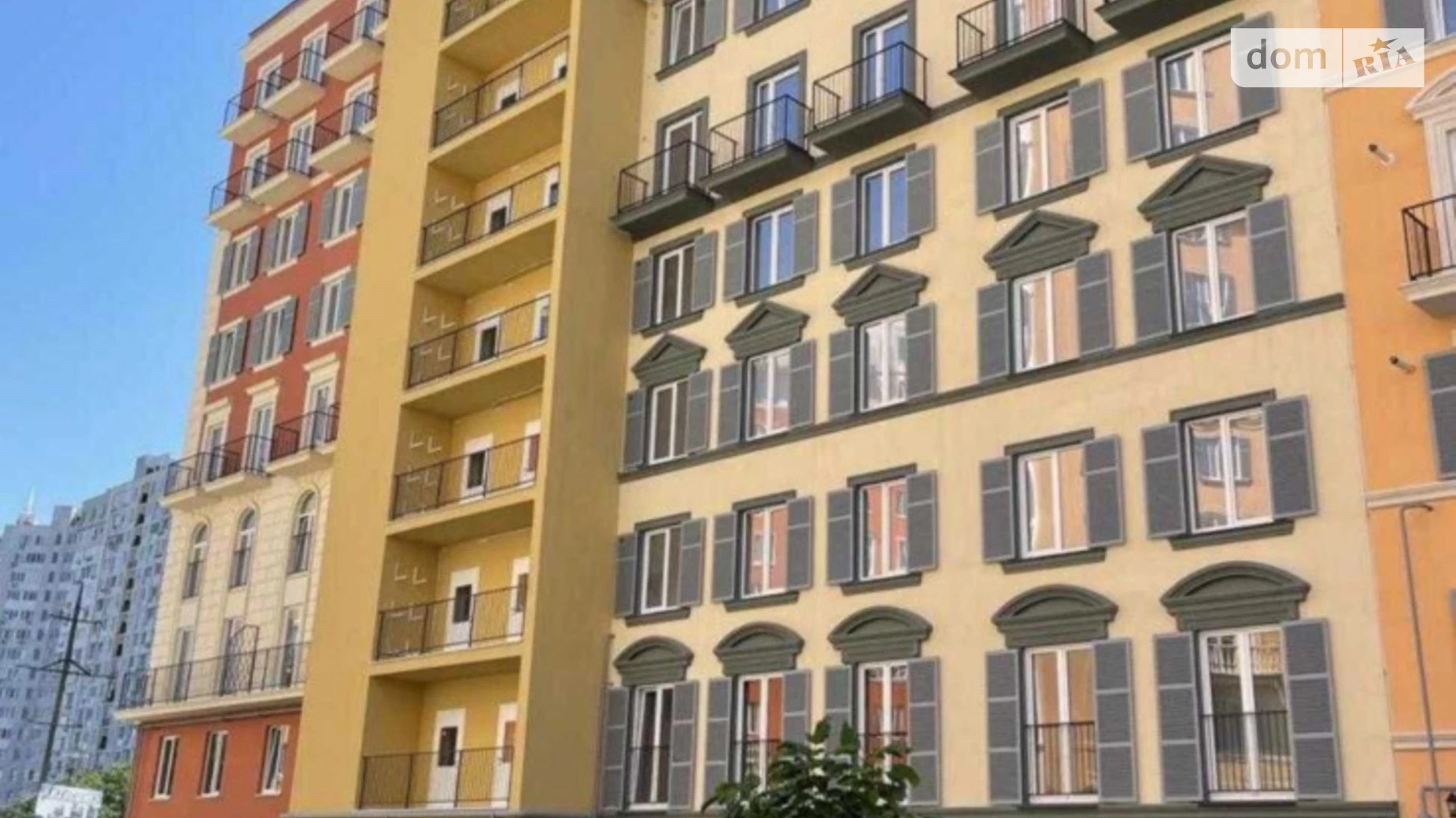 Продается 2-комнатная квартира 55 кв. м в Одессе, ул. Инглези, 2 корпус 9 - фото 2