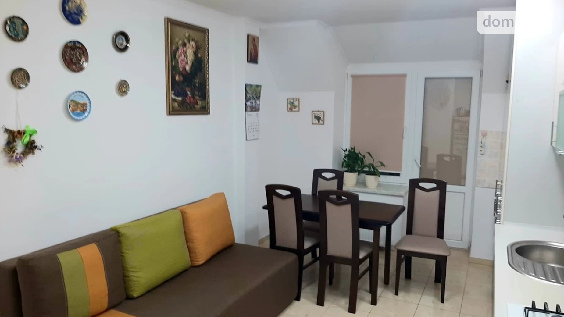 Продается 2-комнатная квартира 71.3 кв. м в Черткове, ул. Независимости - фото 2