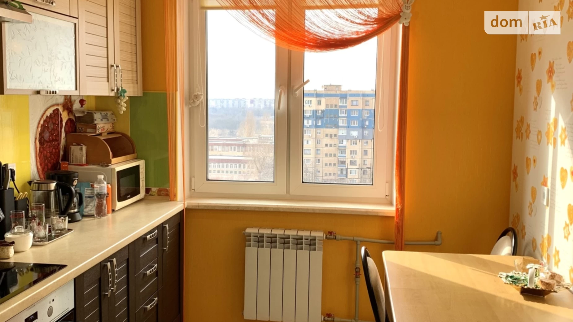 Продається 3-кімнатна квартира 63.5 кв. м у Кривому Розі, мкр. Гірницький, 27 - фото 2