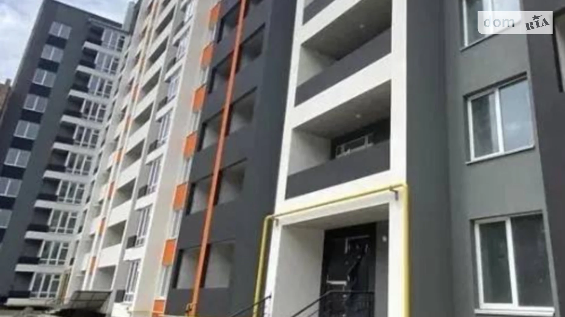 Продается 1-комнатная квартира 48 кв. м в Хмельницком, ул. Институтская - фото 2