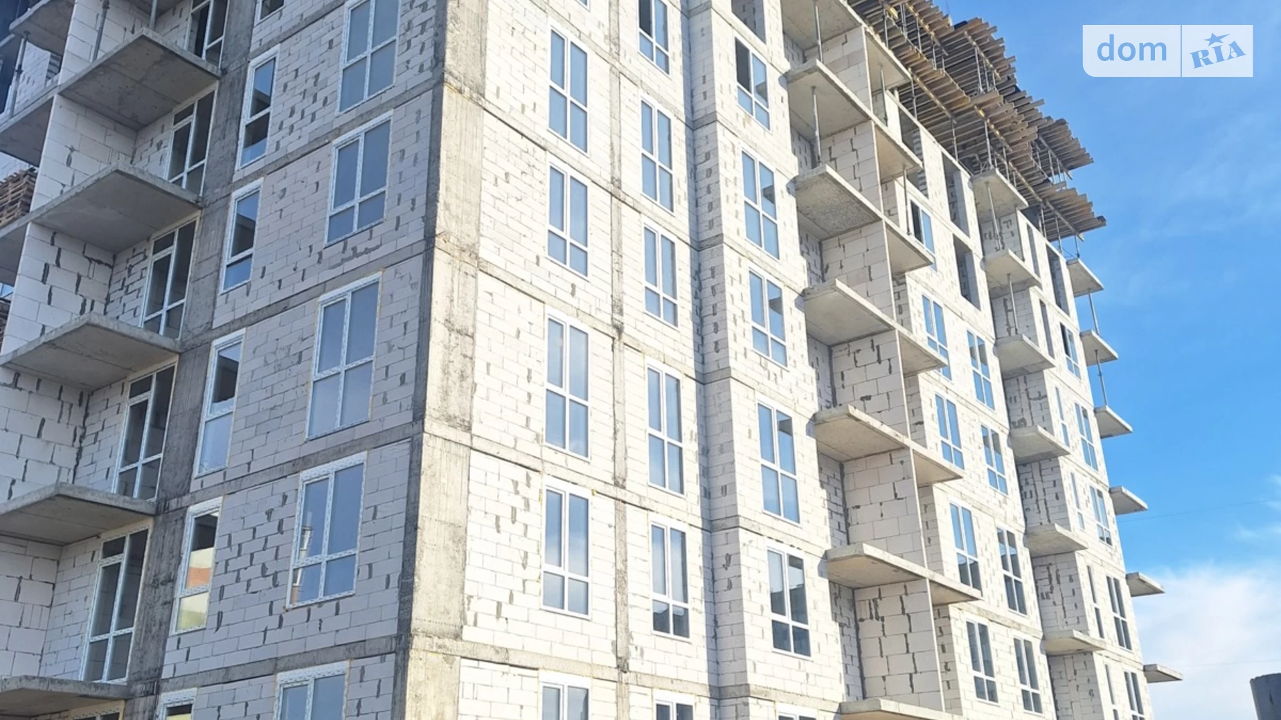 Продается 2-комнатная квартира 55.31 кв. м в Виннице, ул. Сергея Зулинского - фото 3