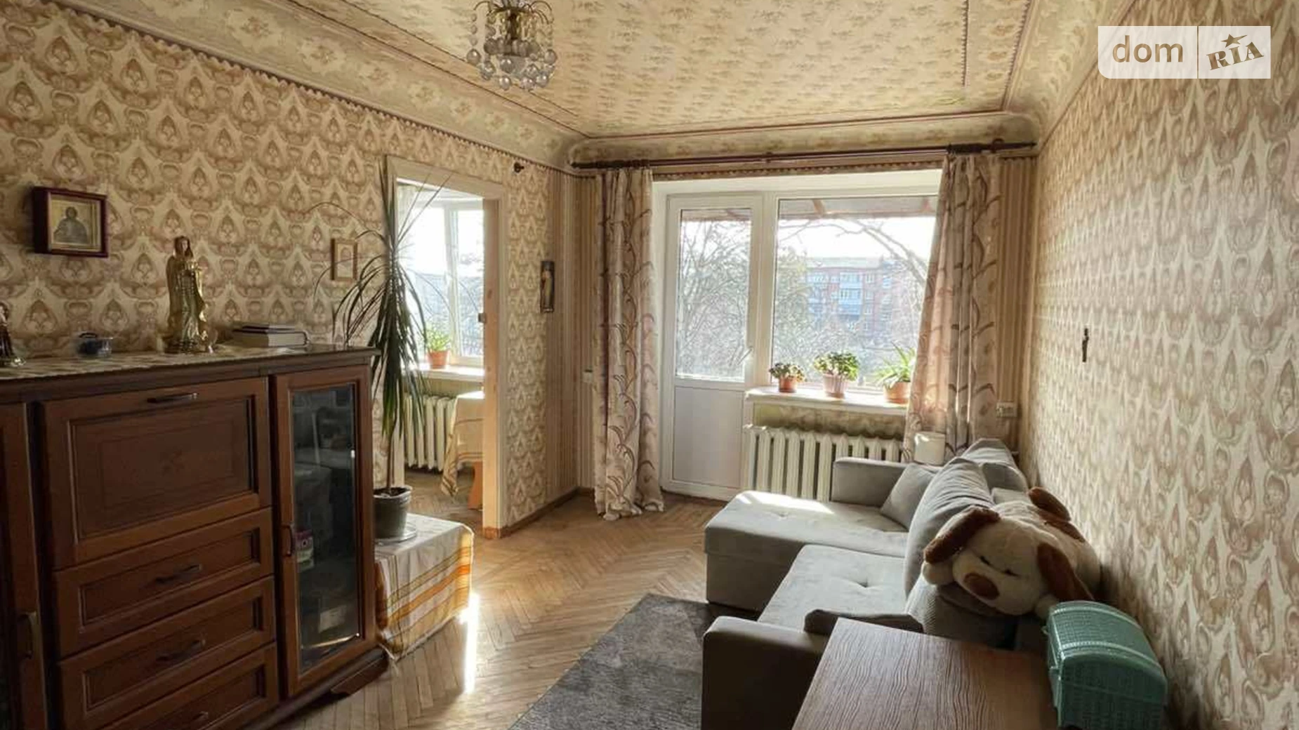 Продается 3-комнатная квартира 56 кв. м в Хмельницком, цена: 44000 $ - фото 2