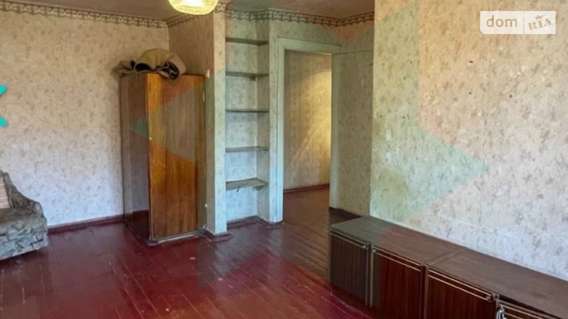 Продается 1-комнатная квартира 33 кв. м в Днепре, ул. Зимних Походов(Молодогвардейская) - фото 4