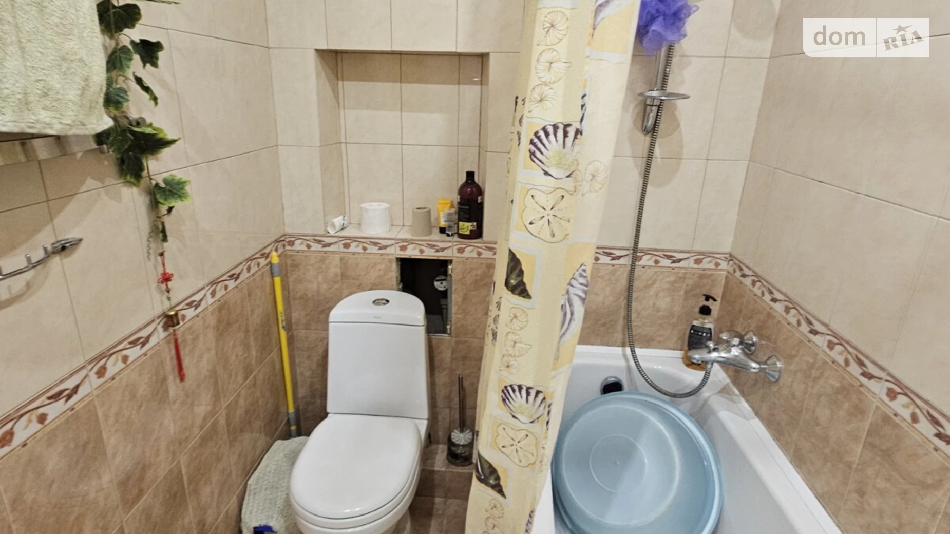 Продається 1-кімнатна квартира 31 кв. м у Одесі, вул. Лесі Українки - фото 5