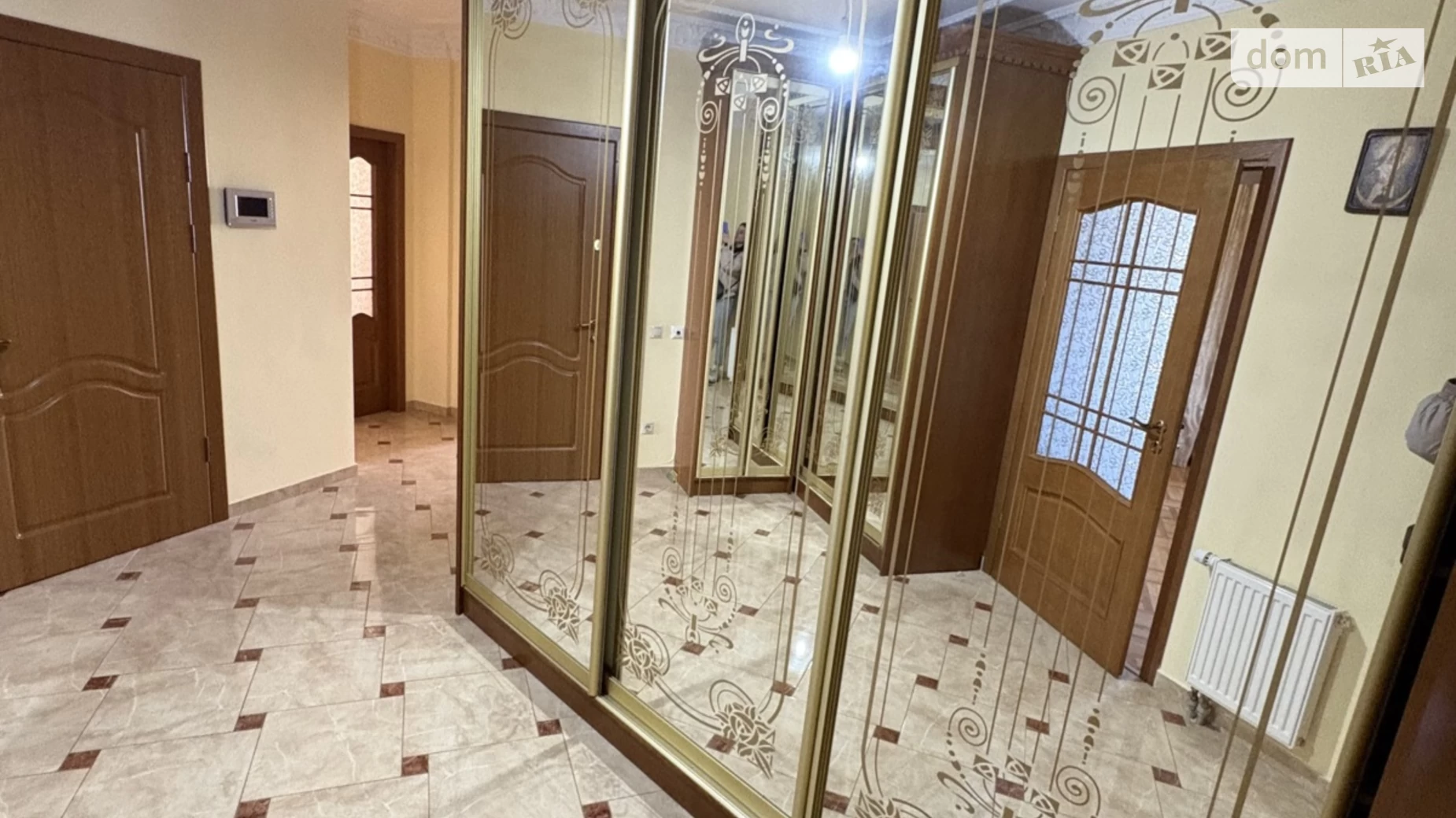 Сдается в аренду 4-комнатная квартира 140 кв. м в Львове, ул. Линкольна Авраама - фото 5