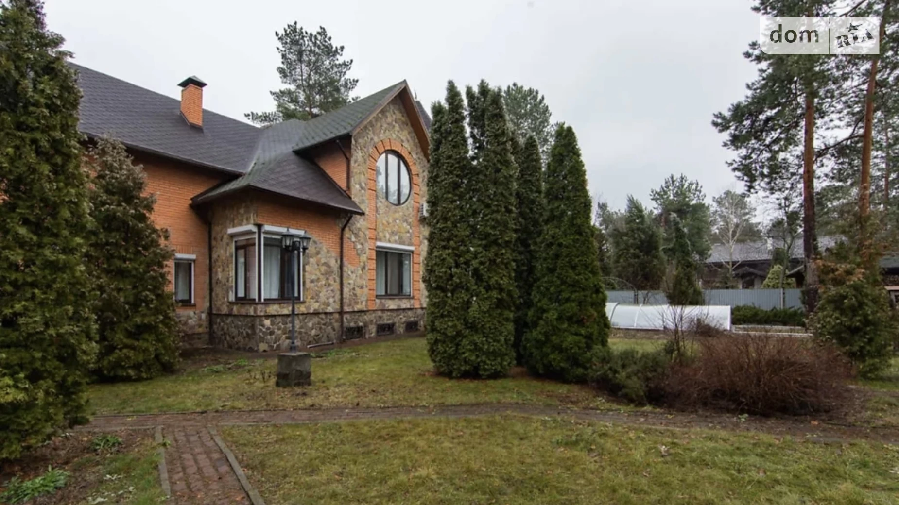Сдается в аренду дом на 3 этажа 476.6 кв. м с садом, цена: 3000 $ - фото 3