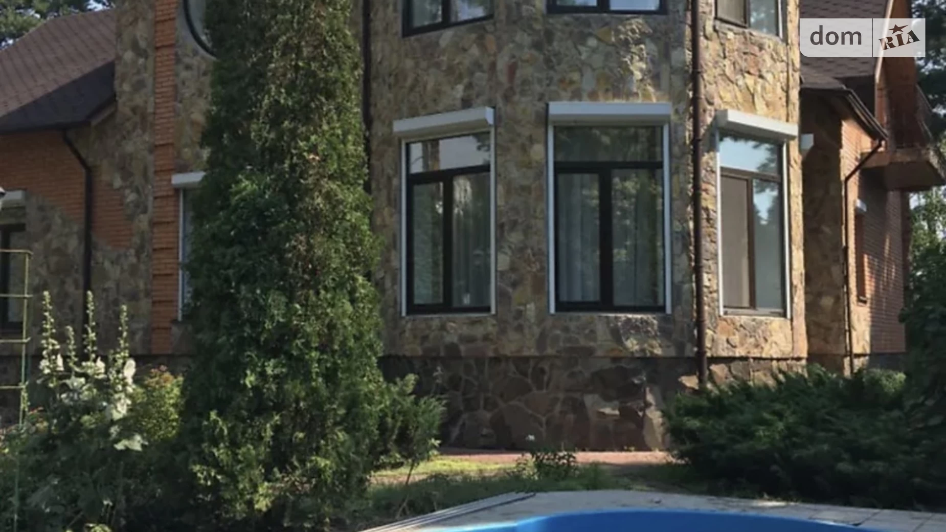 Сдается в аренду дом на 3 этажа 476.6 кв. м с садом, цена: 3000 $ - фото 2