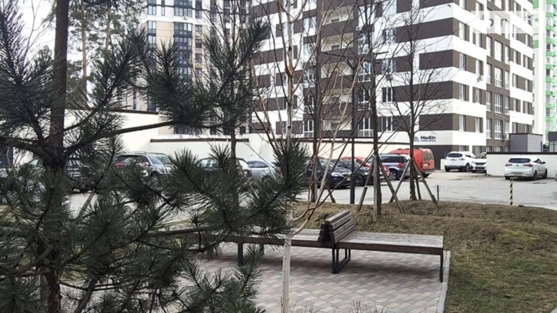 Продается 2-комнатная квартира 58.1 кв. м в Ирпене, ул. Выговского(Суворова), 2Д/5 - фото 2