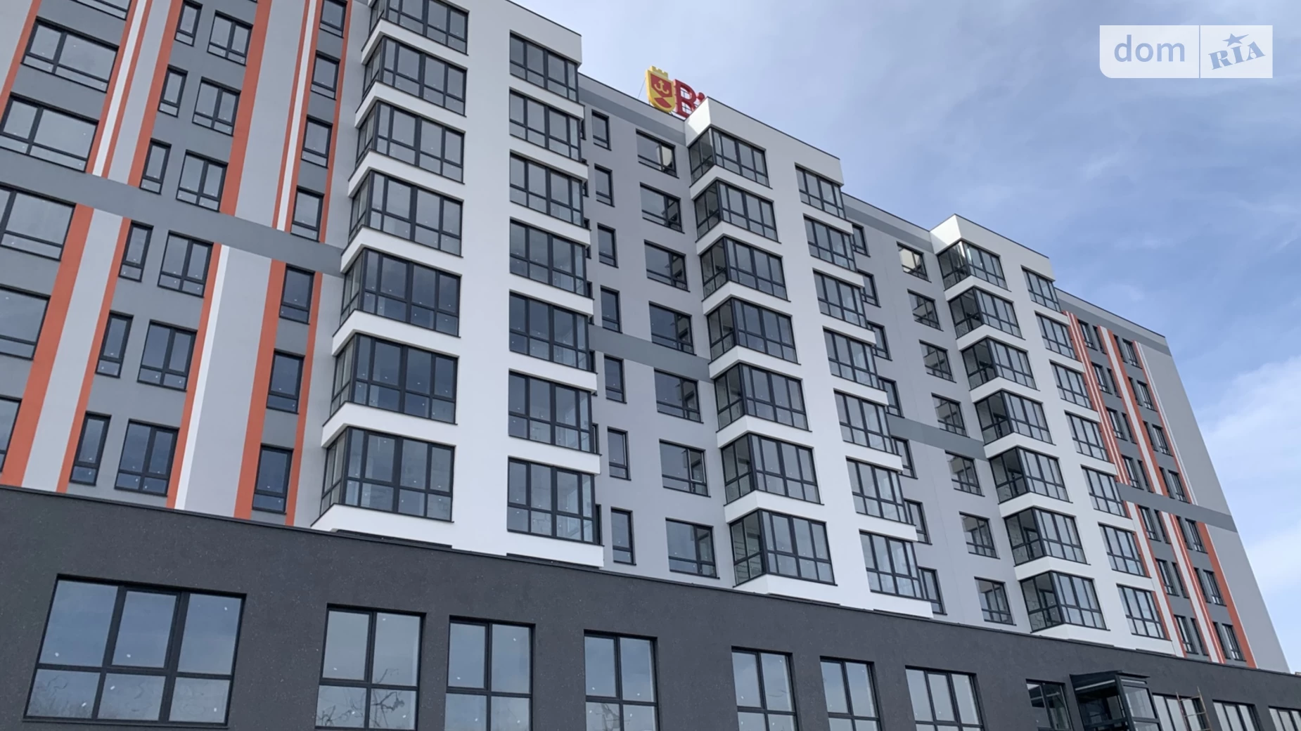 Продается 1-комнатная квартира 54 кв. м в Виннице, ул. Привокзальная - фото 2