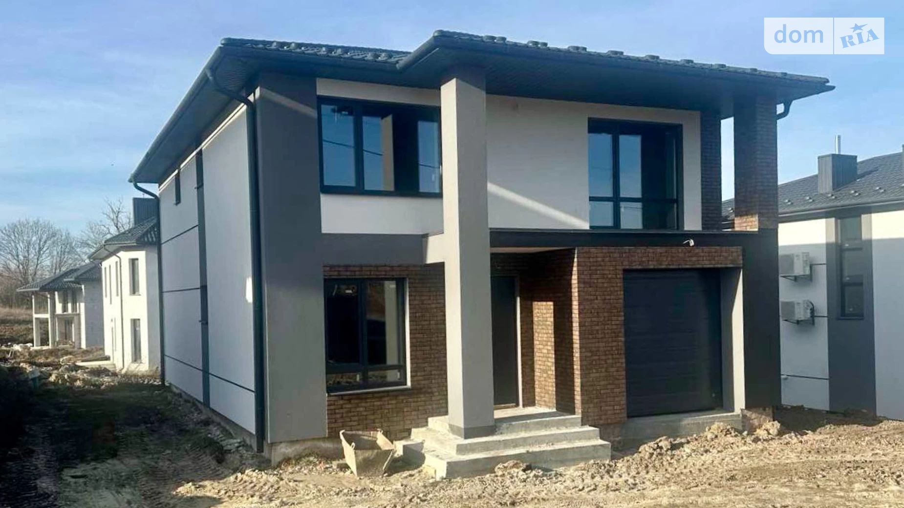 Продається будинок 2 поверховий 190 кв. м з гаражем, цена: 100000 $ - фото 2