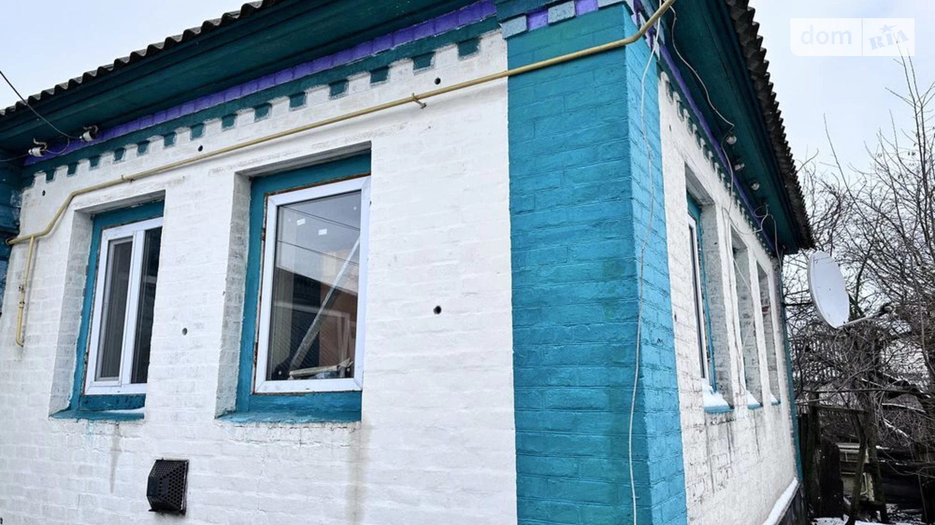 Продается одноэтажный дом 60.9 кв. м с бассейном, цена: 5500 $ - фото 2