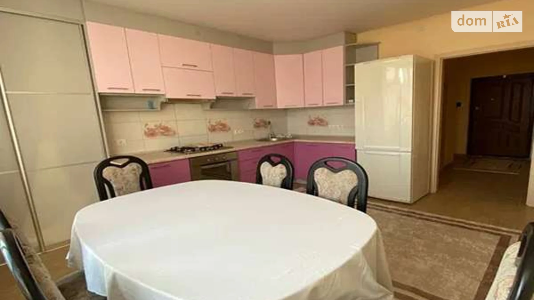 2-комнатная квартира 50 кв. м в Луцке, ул. Липинского, 4 - фото 2