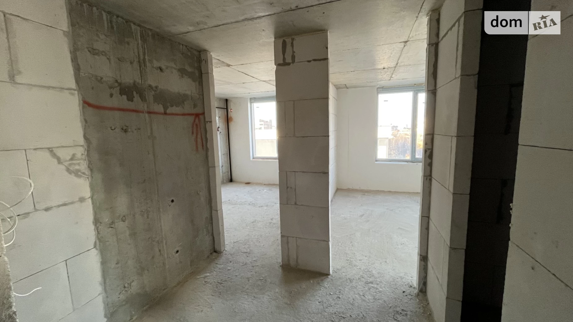 Продается 1-комнатная квартира 44.5 кв. м в Ивано-Франковске, ул. Бандеры Степана, 79 - фото 4