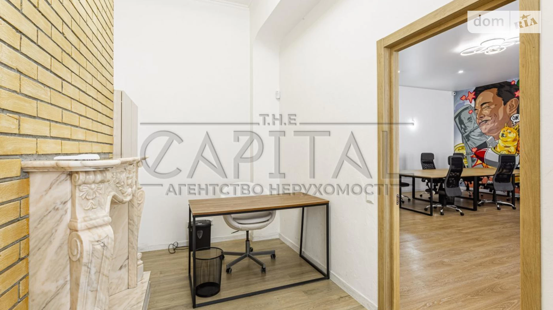 Здається в оренду офіс 142 кв. м в бізнес-центрі, цена: 2200 $ - фото 4