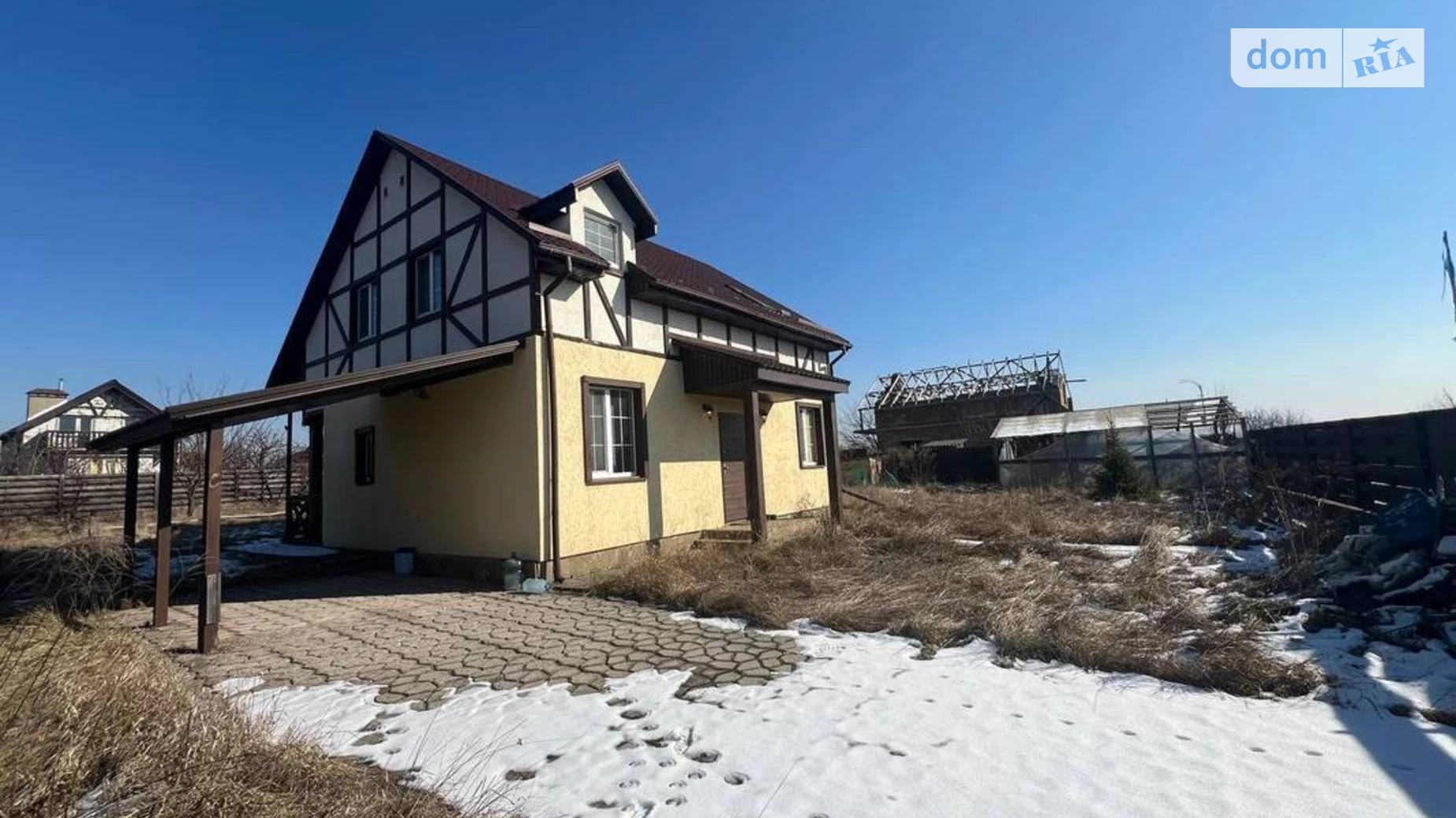Продається будинок 2 поверховий 125 кв. м з подвалом, цена: 89000 $ - фото 2