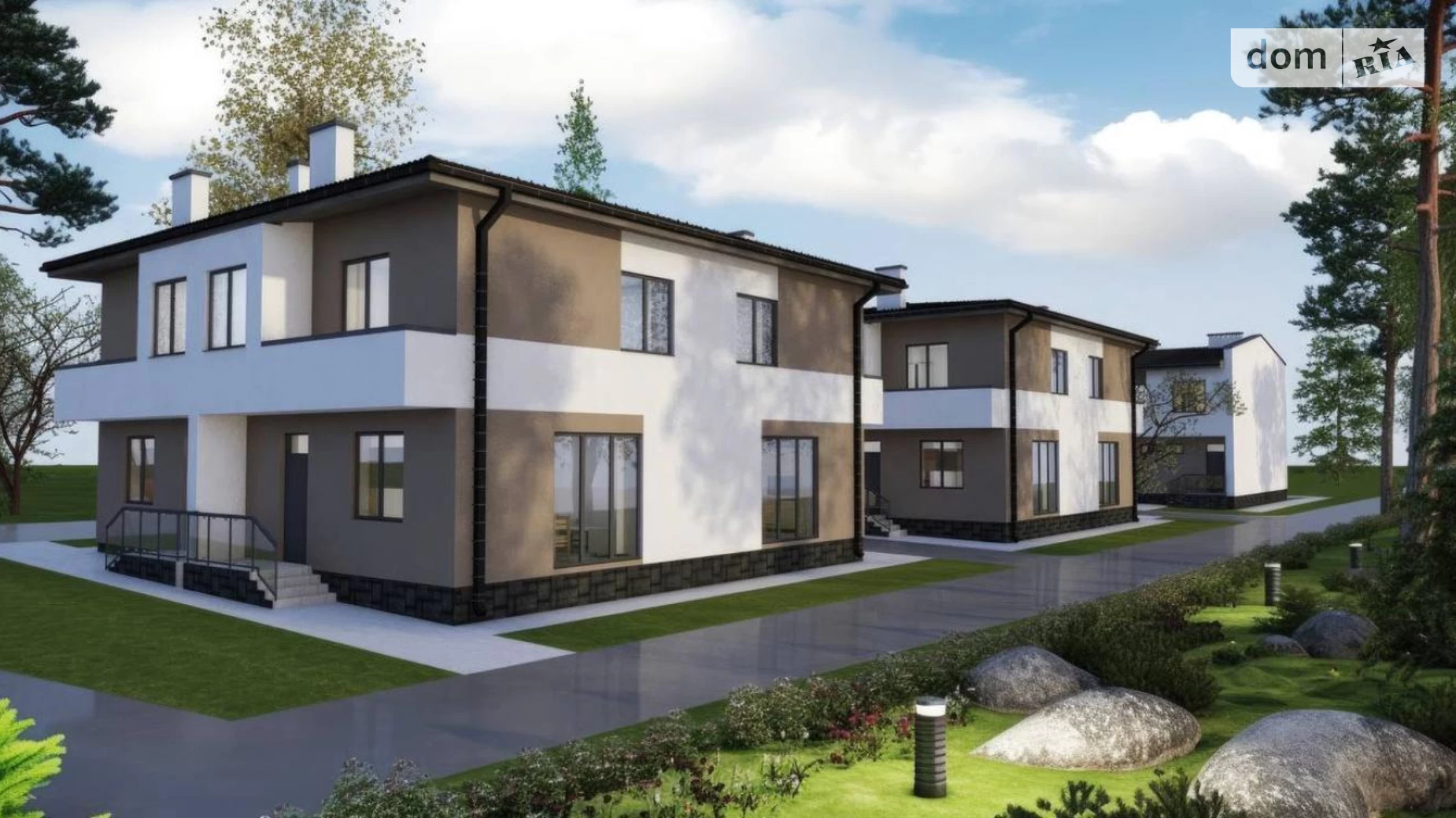 Продається будинок 2 поверховий 77.87 кв. м с басейном, цена: 55000 $ - фото 3