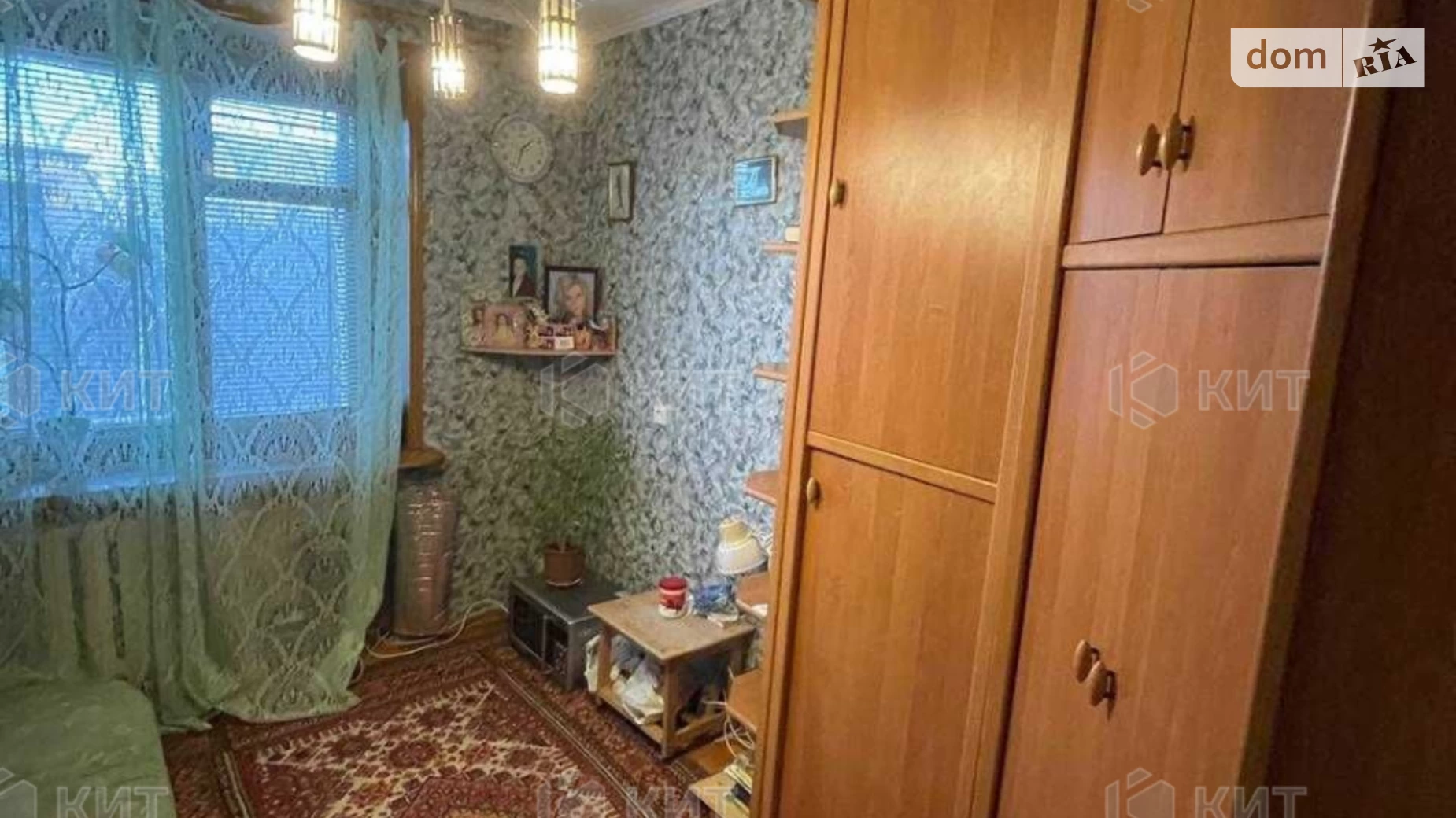 Продається 4-кімнатна квартира 62 кв. м у Харкові, просп. Аерокосмічний(Гагаріна), 197 - фото 2