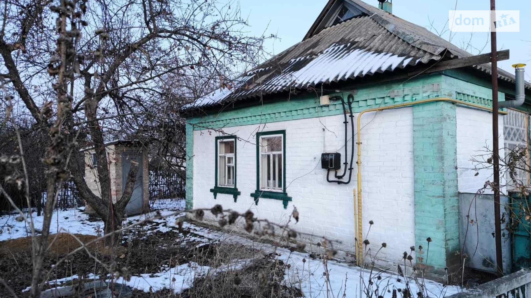 Продается одноэтажный дом 41.6 кв. м с гаражом, цена: 16500 $ - фото 2
