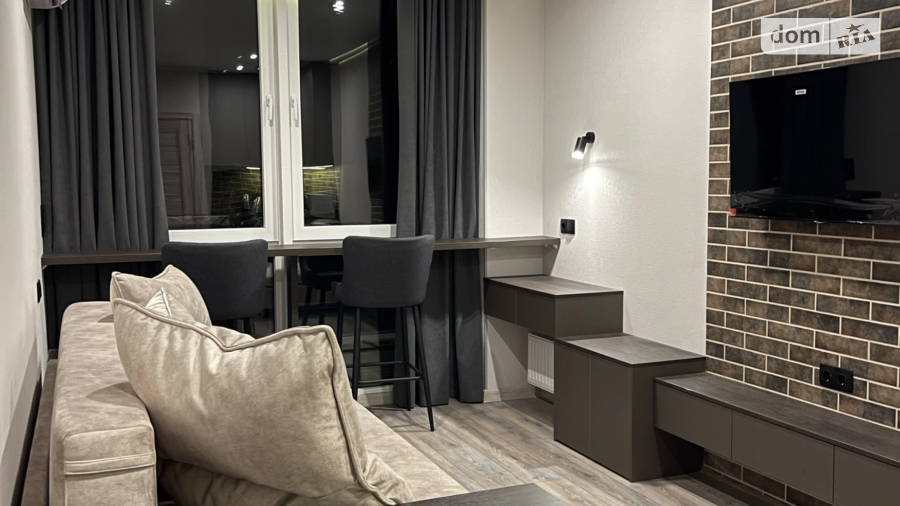 Сдается в аренду 1-комнатная квартира 24 кв. м в Киеве, ул. Заречная, 6 корпус 3 - фото 3