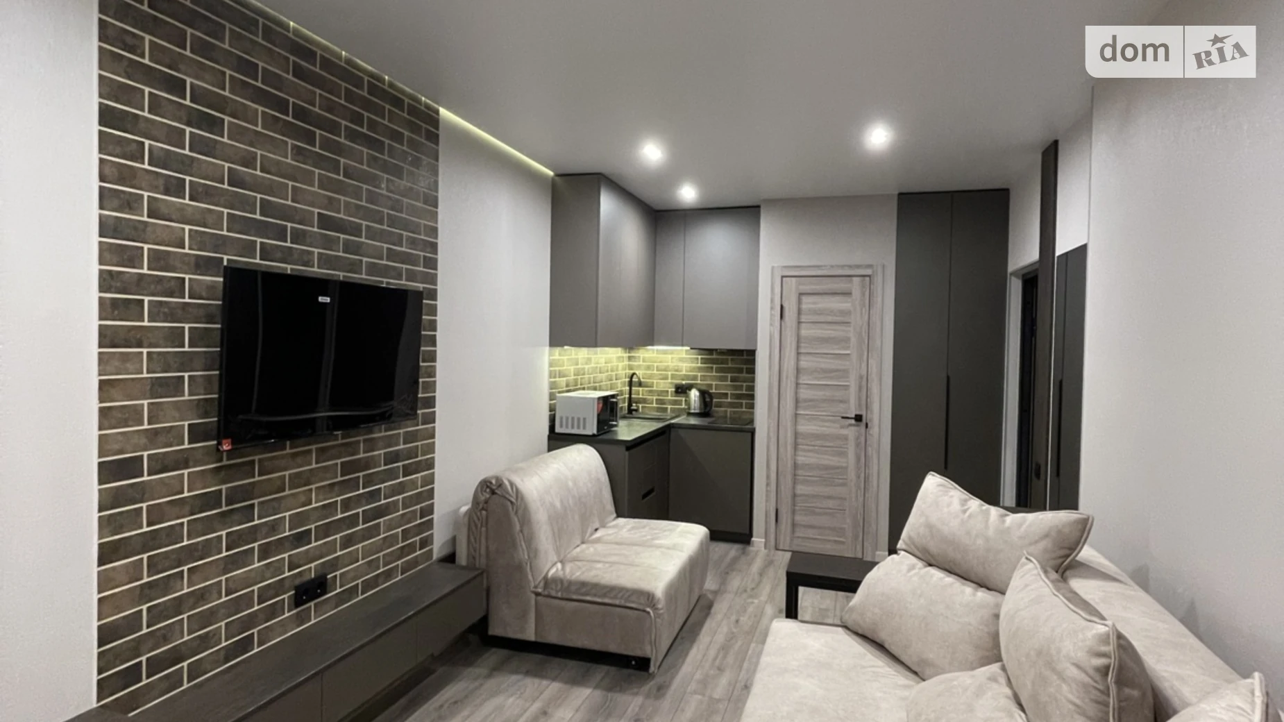 Сдается в аренду 1-комнатная квартира 24 кв. м в Киеве, ул. Заречная, 6 корпус 3 - фото 5