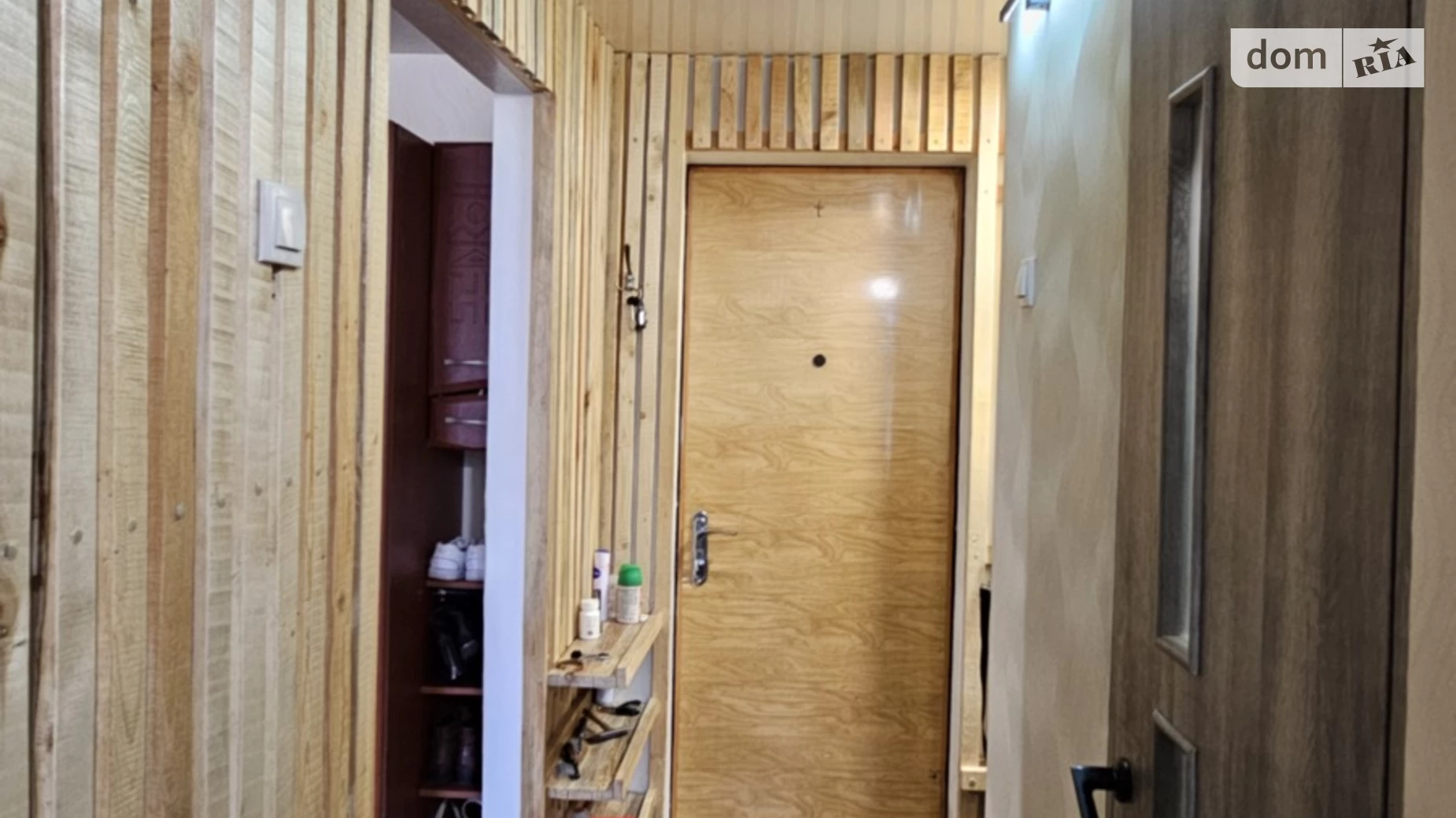 Продается 1-комнатная квартира 26.3 кв. м в Каменском, ул. Алексы Сокола(Красноармейская) - фото 3