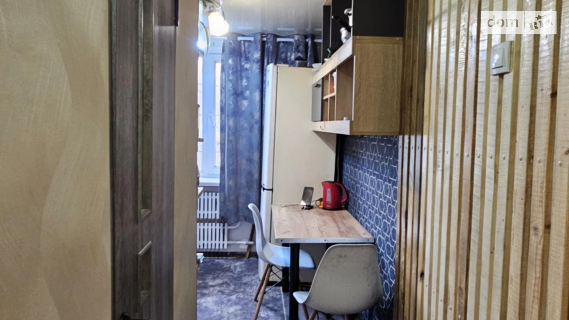 Продается 1-комнатная квартира 26.3 кв. м в Каменском, ул. Алексы Сокола(Красноармейская) - фото 5