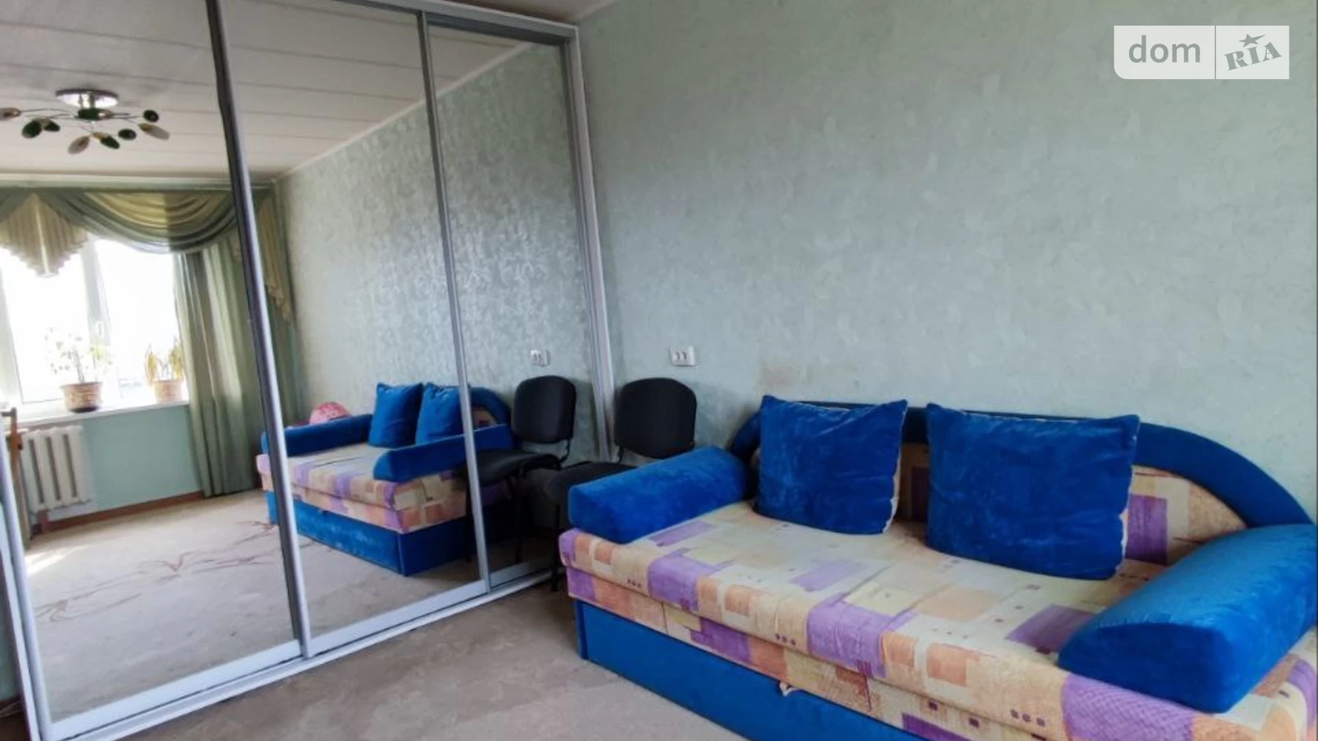 3-комнатная квартира 59.93 кв. м в Запорожье, ул. Петра Сагайдачного(Бородинская) - фото 2