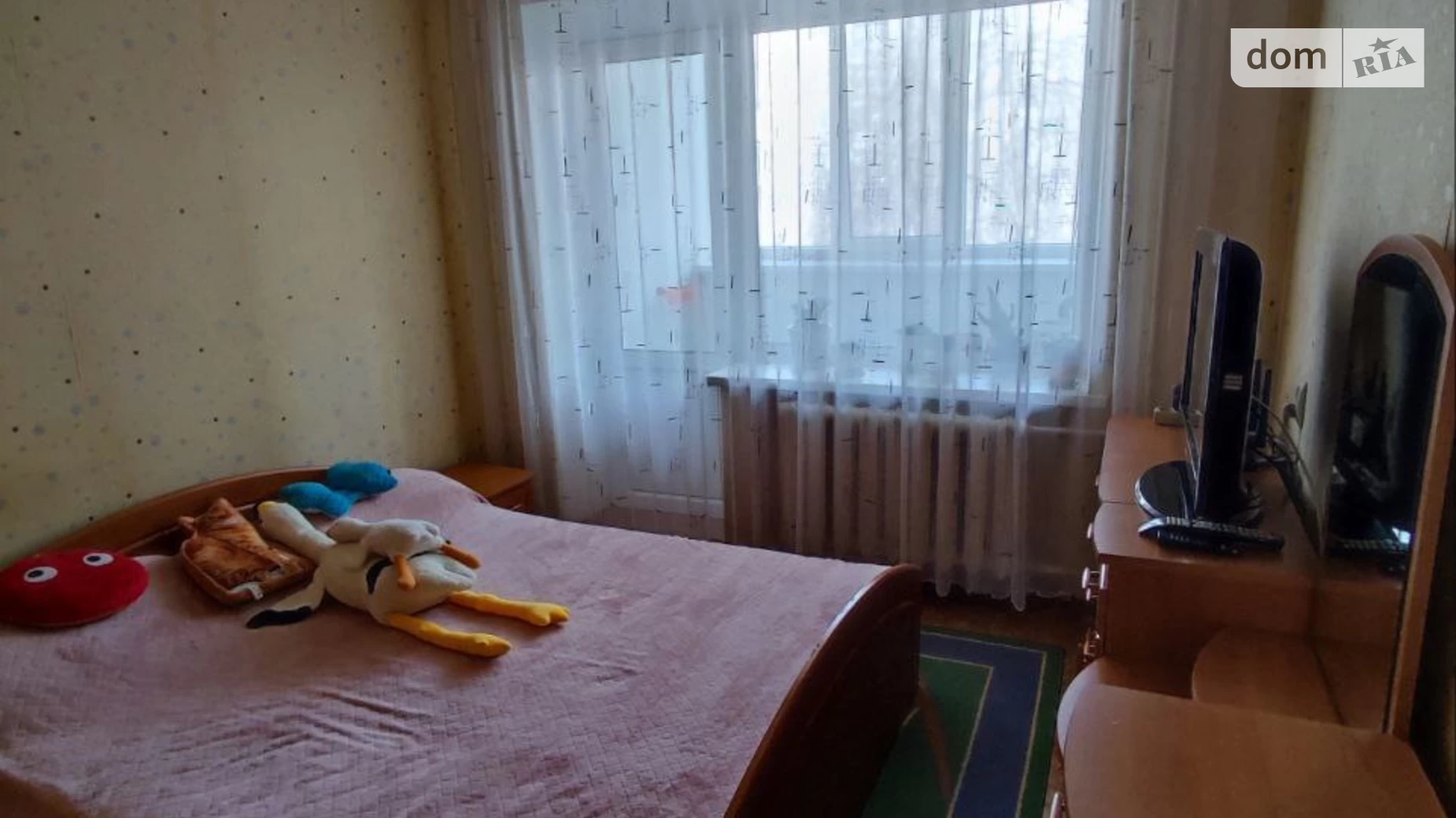 3-комнатная квартира 59.93 кв. м в Запорожье, ул. Петра Сагайдачного(Бородинская) - фото 3