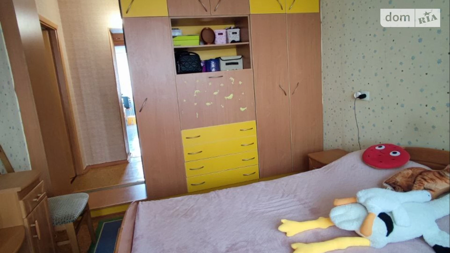 3-комнатная квартира 59.93 кв. м в Запорожье, ул. Петра Сагайдачного(Бородинская) - фото 4
