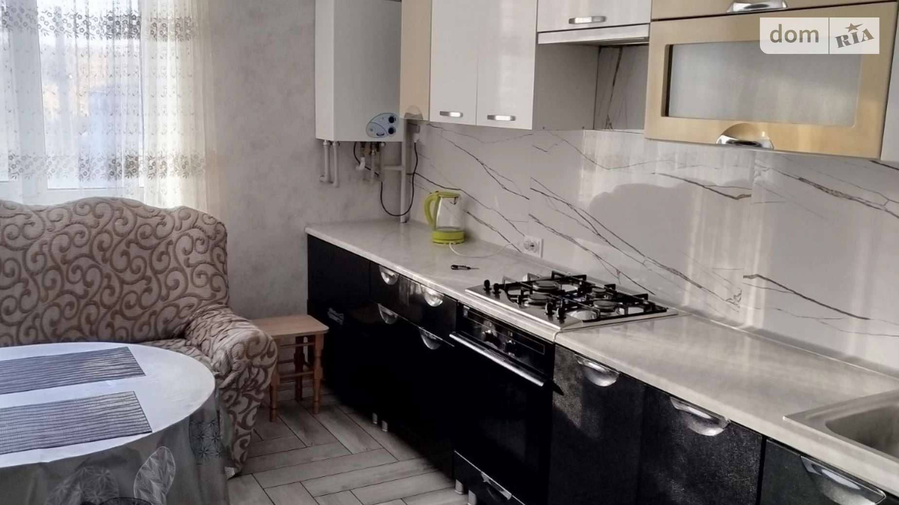 Сдается в аренду 1-комнатная квартира 55 кв. м в Хмельницком, ул. Панаса Мирного, 14/1Г - фото 3