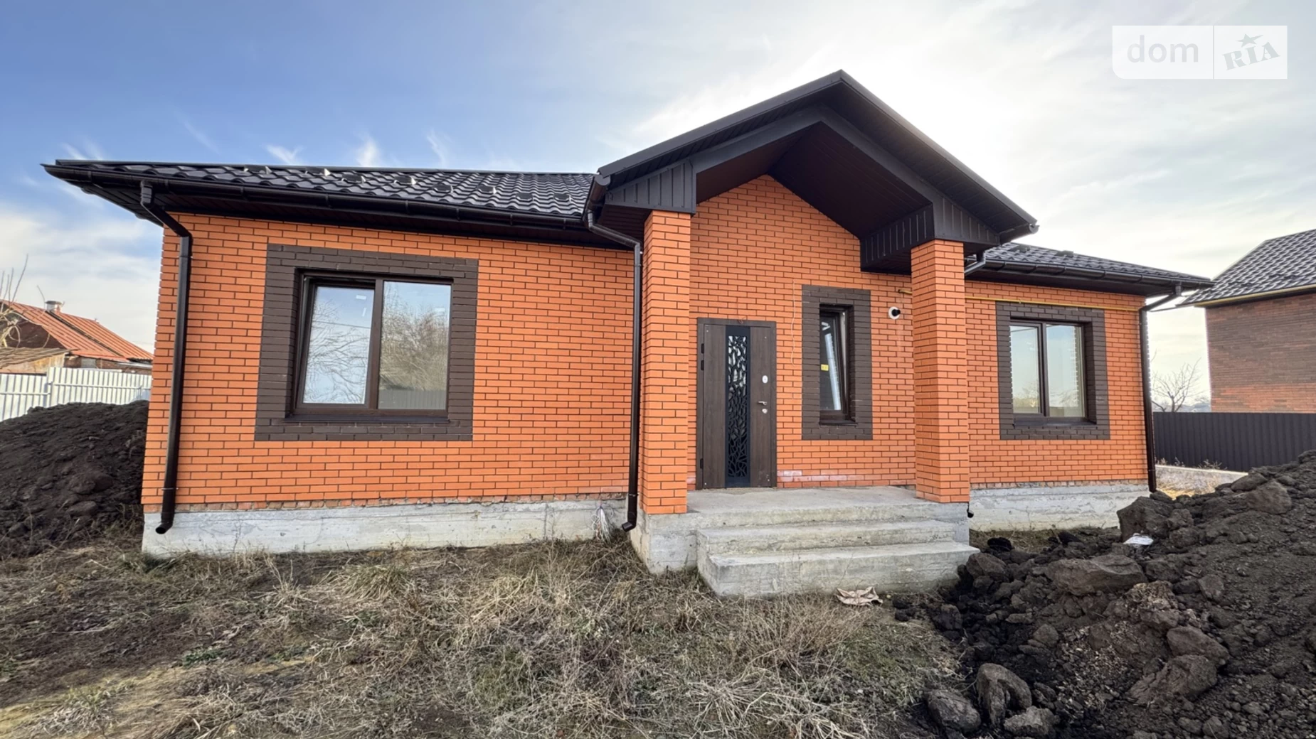 Продається одноповерховий будинок 115 кв. м з гаражем, цена: 89000 $ - фото 2