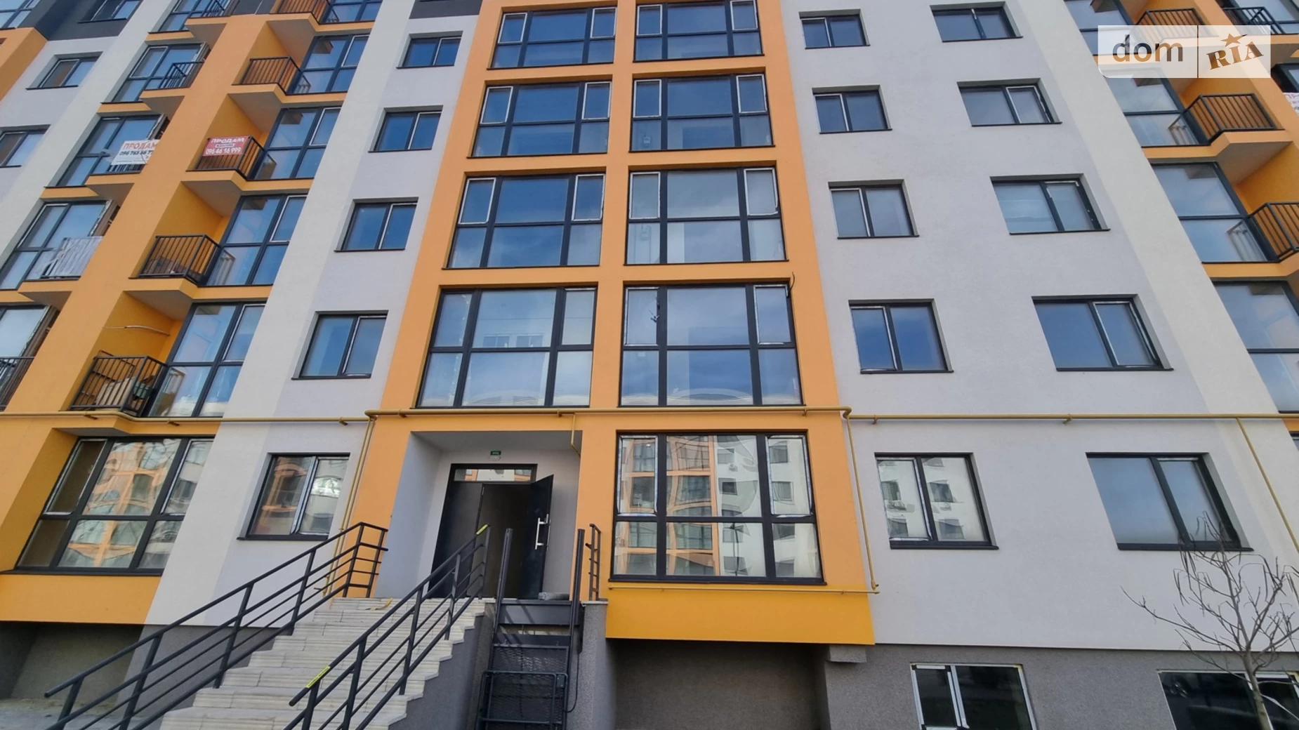 Продается 1-комнатная квартира 52 кв. м в, цена: 46000 $ - фото 2