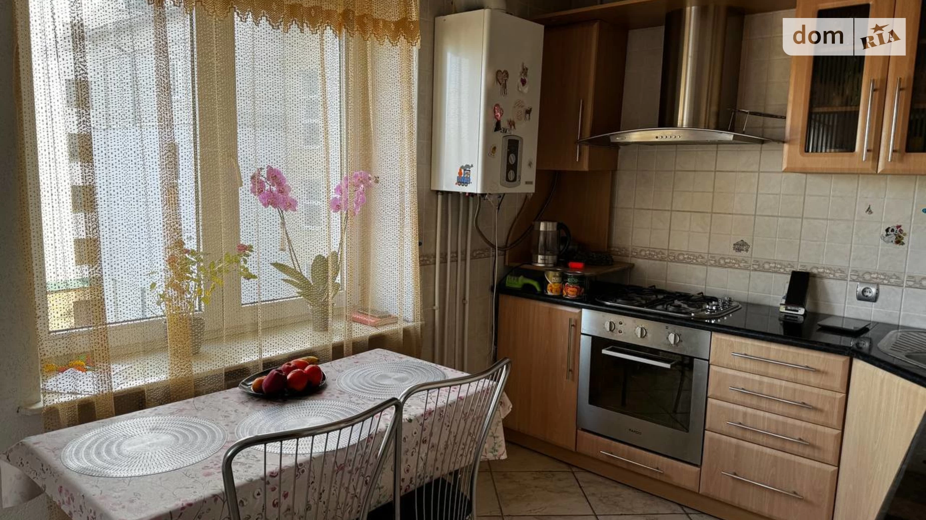 Продается 3-комнатная квартира 74.4 кв. м в Трускавце, ул. Мазепы - фото 3