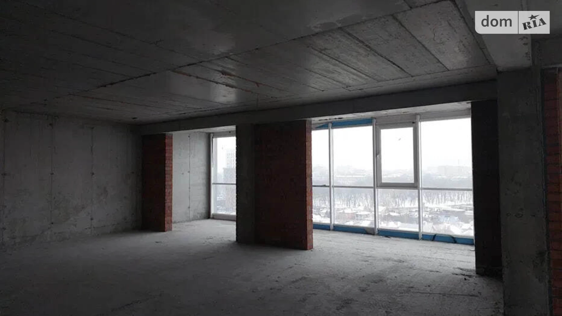 Продается 1-комнатная квартира 119.9 кв. м в Днепре, просп. Науки(Гагарина), 112А - фото 4