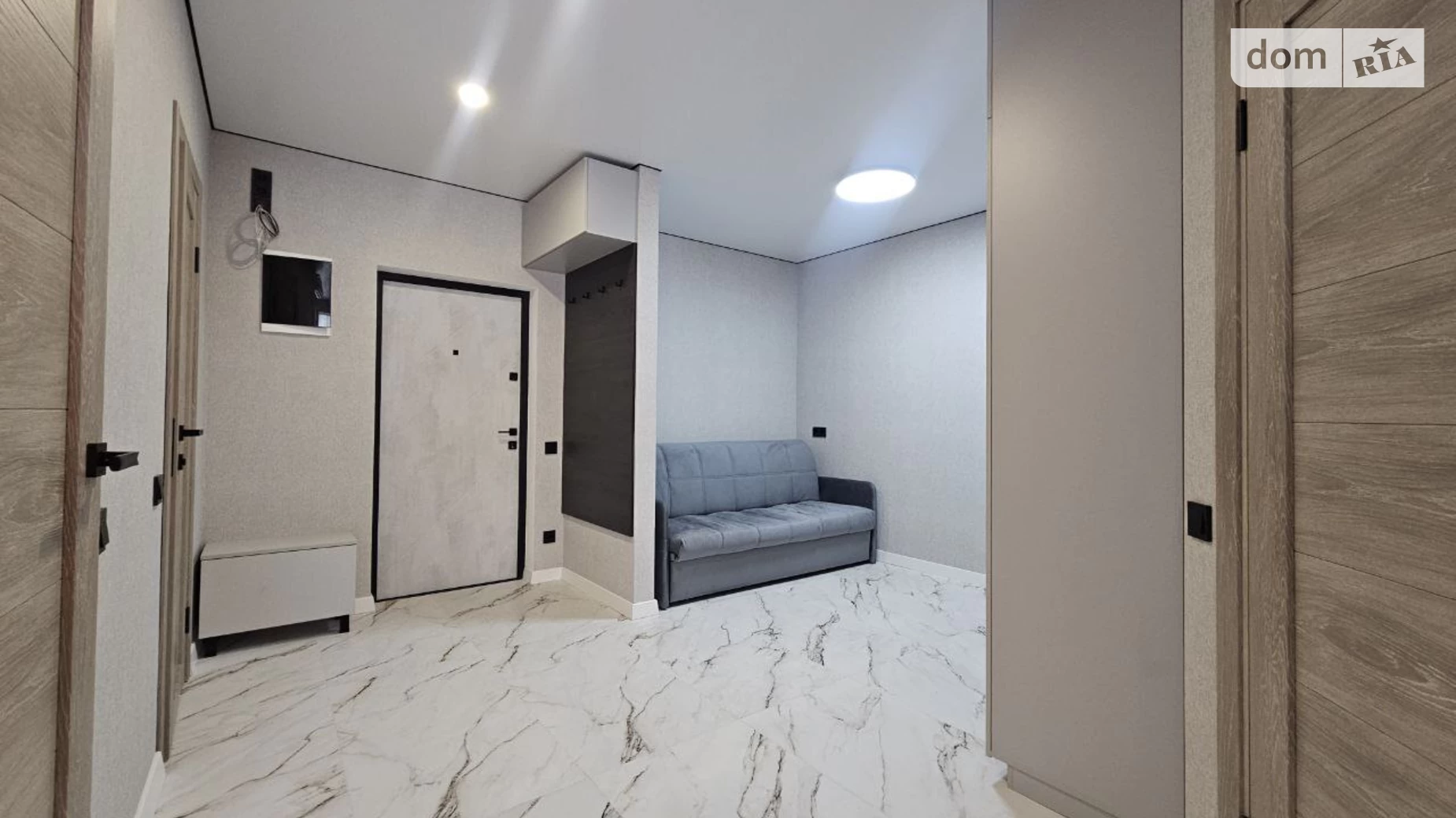 Продається 1-кімнатна квартира 43.5 кв. м у Дніпрі, Запорізьке шосе - фото 5