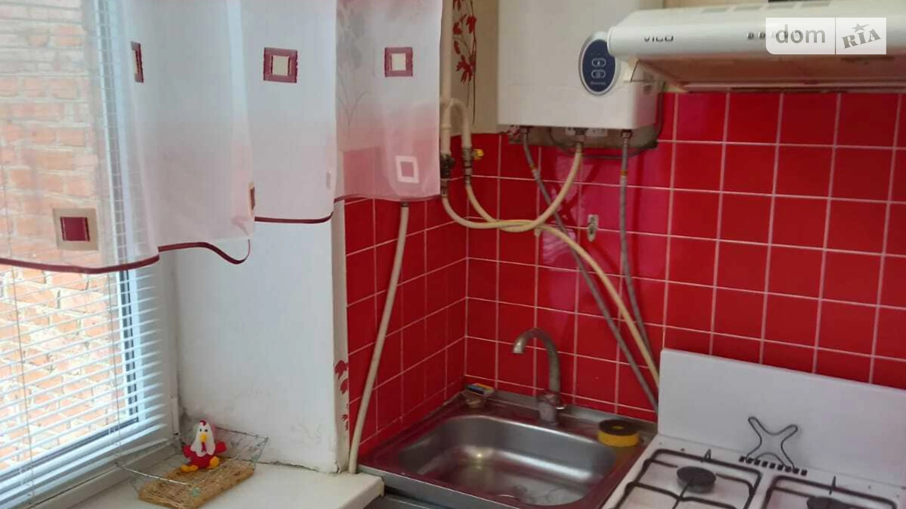 Продається 1-кімнатна квартира 28 кв. м у Жмеринці, вул. Соборна(Леніна) - фото 4