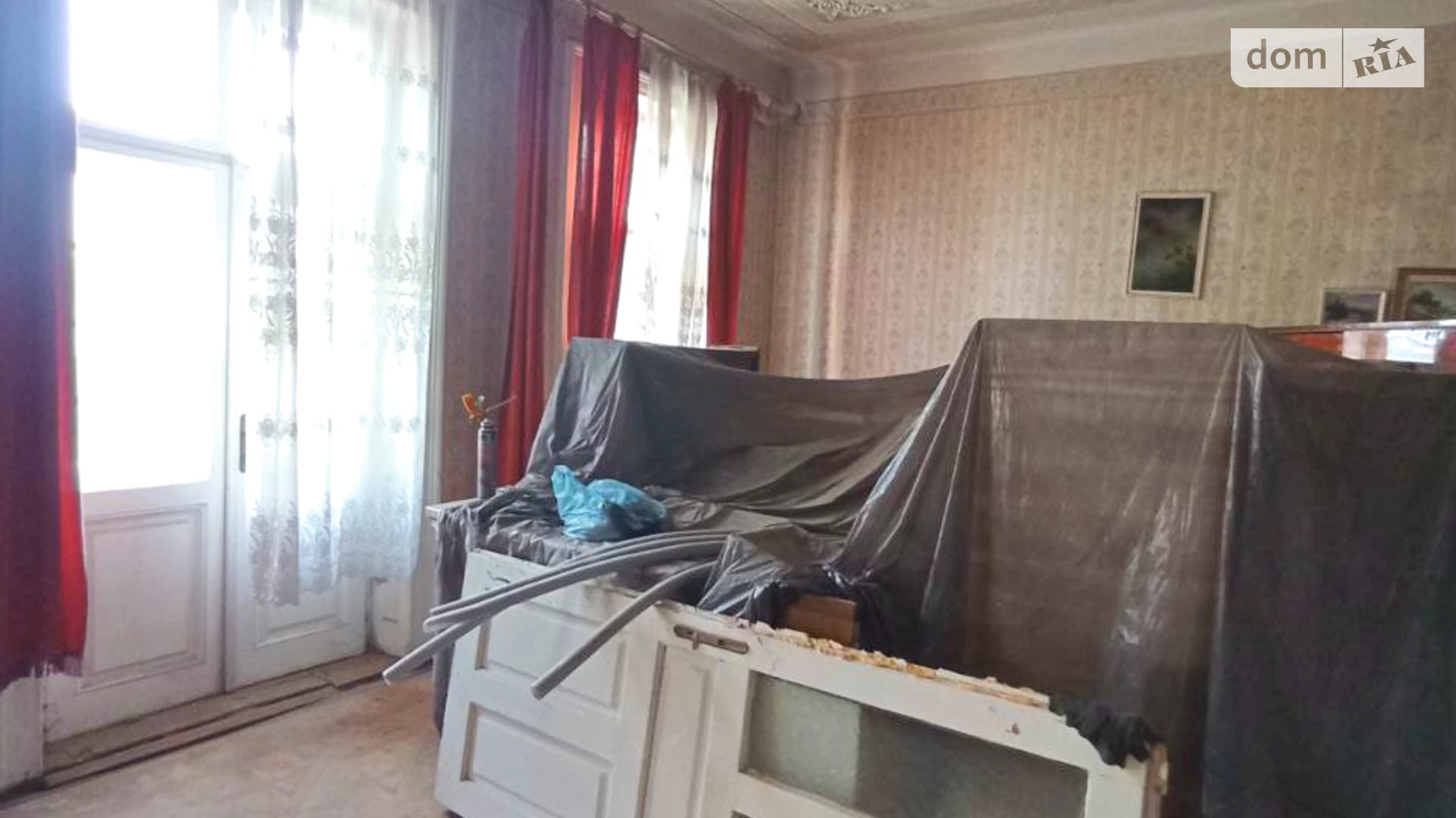 Продається 1-кімнатна квартира 85.5 кв. м у Львові, пл. Франка Івана - фото 5
