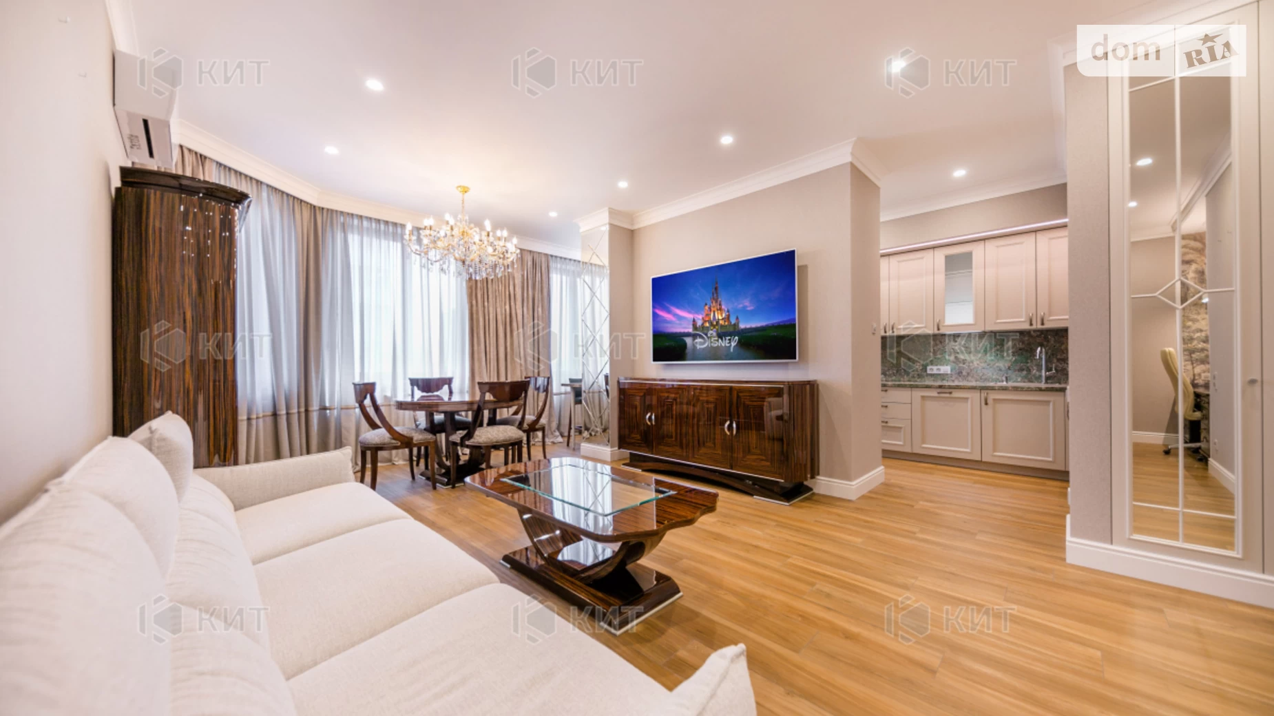 Продается 2-комнатная квартира 80.5 кв. м в Харькове, цена: 190000 $ - фото 2