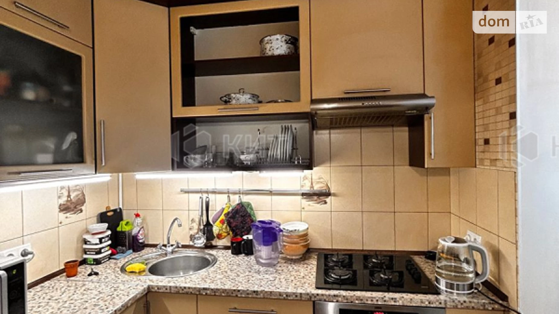 Продается 2-комнатная квартира 54 кв. м в Харькове, цена: 41500 $ - фото 5
