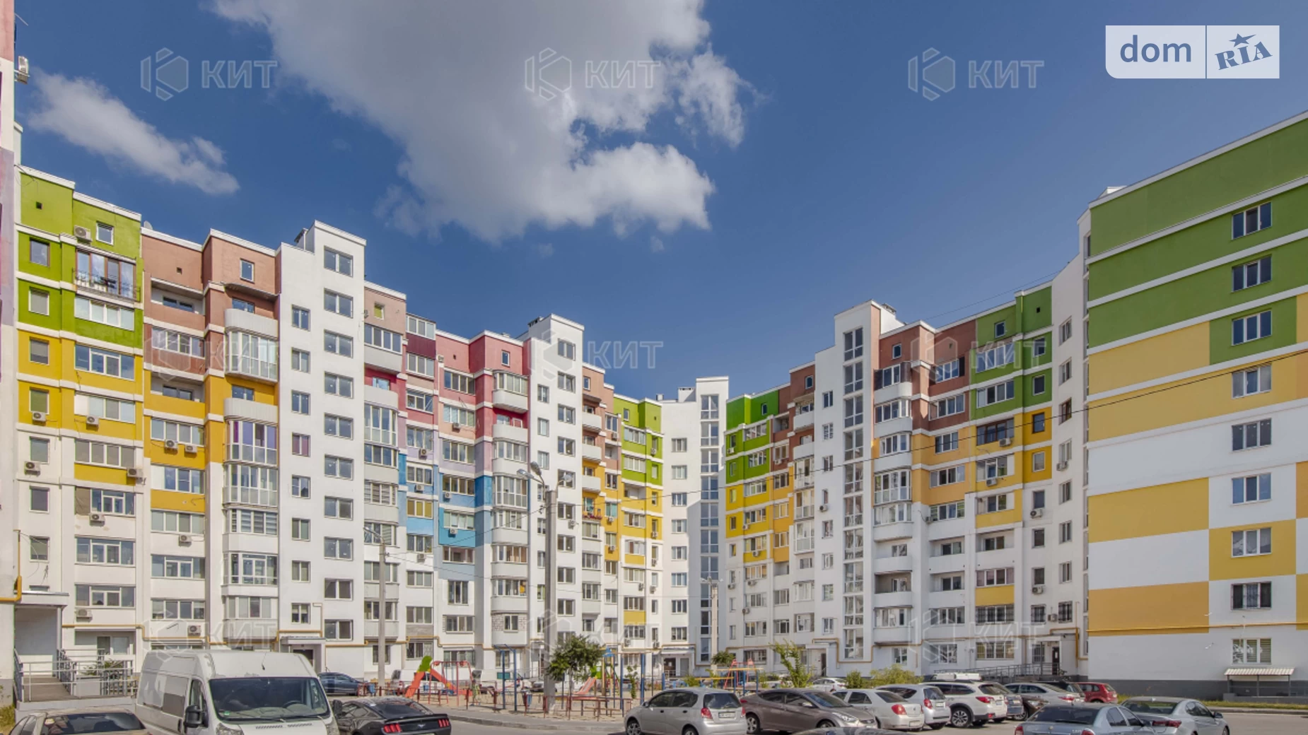 Продается 2-комнатная квартира 58 кв. м в Харькове, ул. Велозаводская, 37 - фото 2