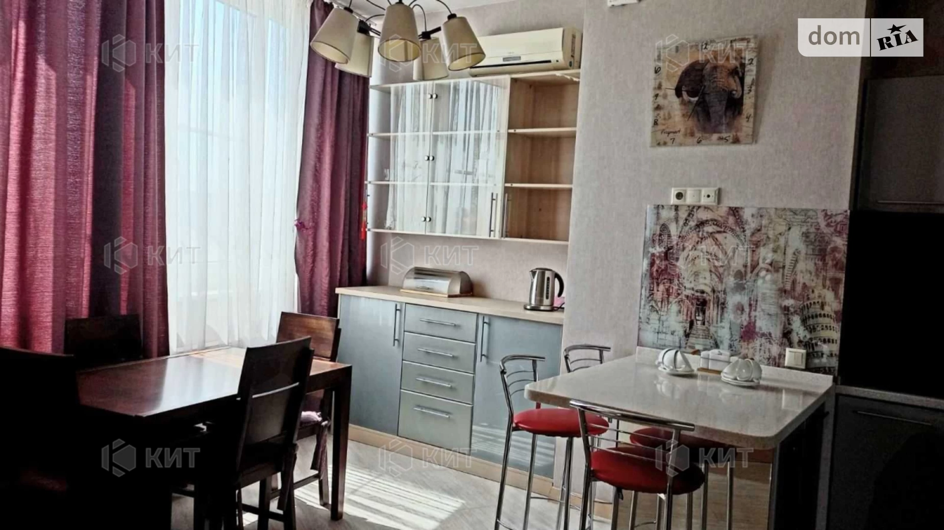 Продается 1-комнатная квартира 60 кв. м в Харькове, цена: 48000 $ - фото 2