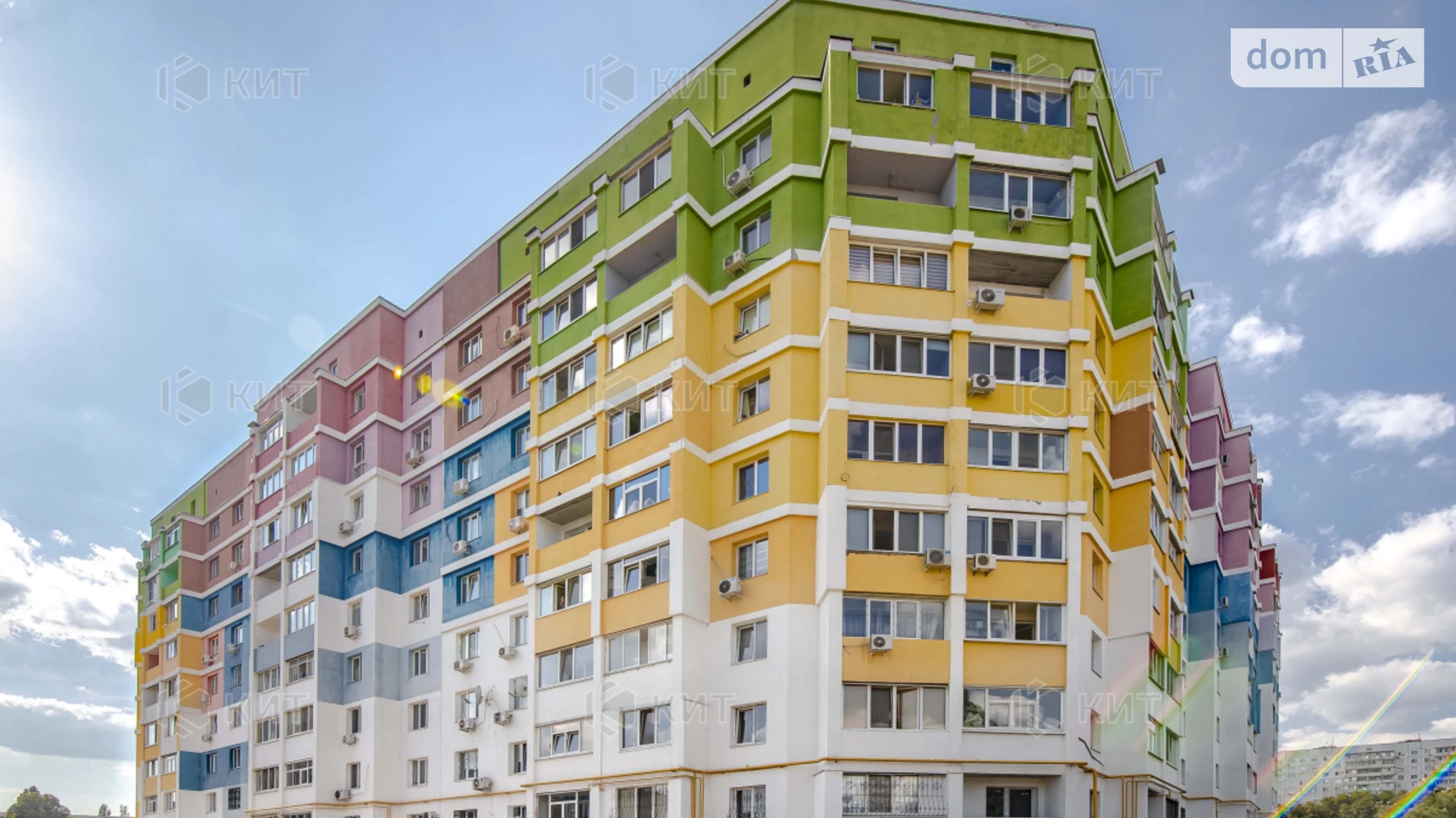 Продается 2-комнатная квартира 58 кв. м в Харькове, ул. Велозаводская, 37 - фото 3