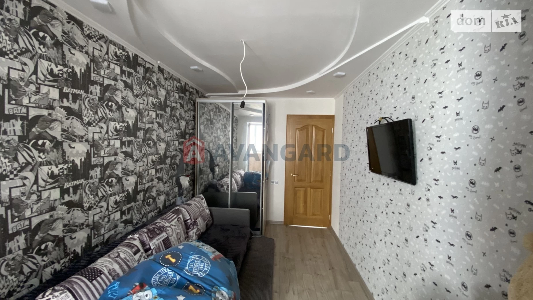 4-комнатная квартира 90 кв. м в Запорожье, ул. Полякова, 11 - фото 3